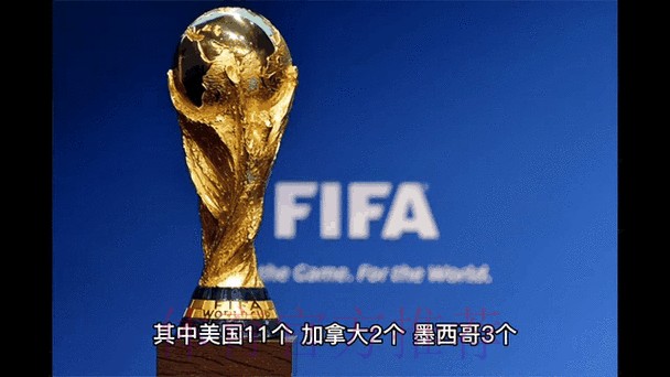 2026年世界杯竞猜实时动态全景解析 2026年世界杯竞猜实时动态全景解析
